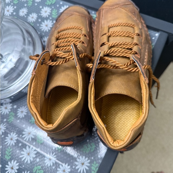 Women's Brown Casual Shoes - Picture 3 of 5